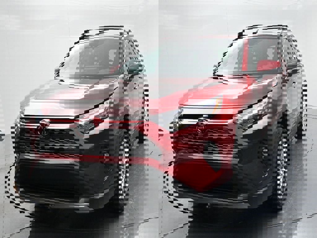 New 2025 Toyota RAV4 Limited w/ Weather Package image 3
