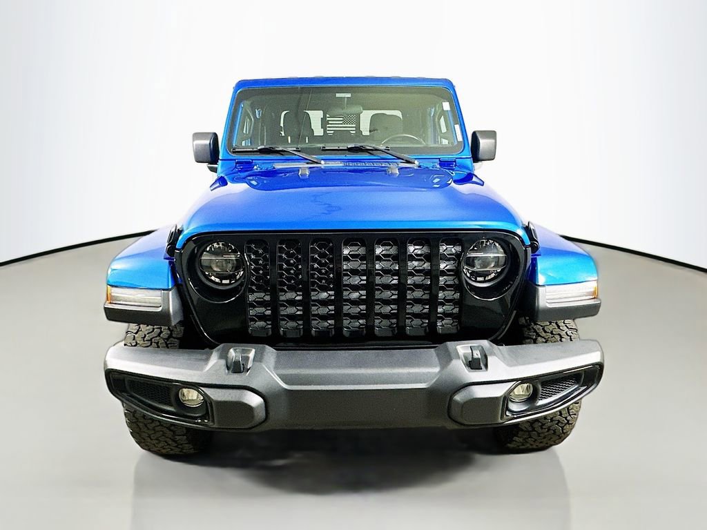 Used 2022 Jeep Gladiator Willys image 2