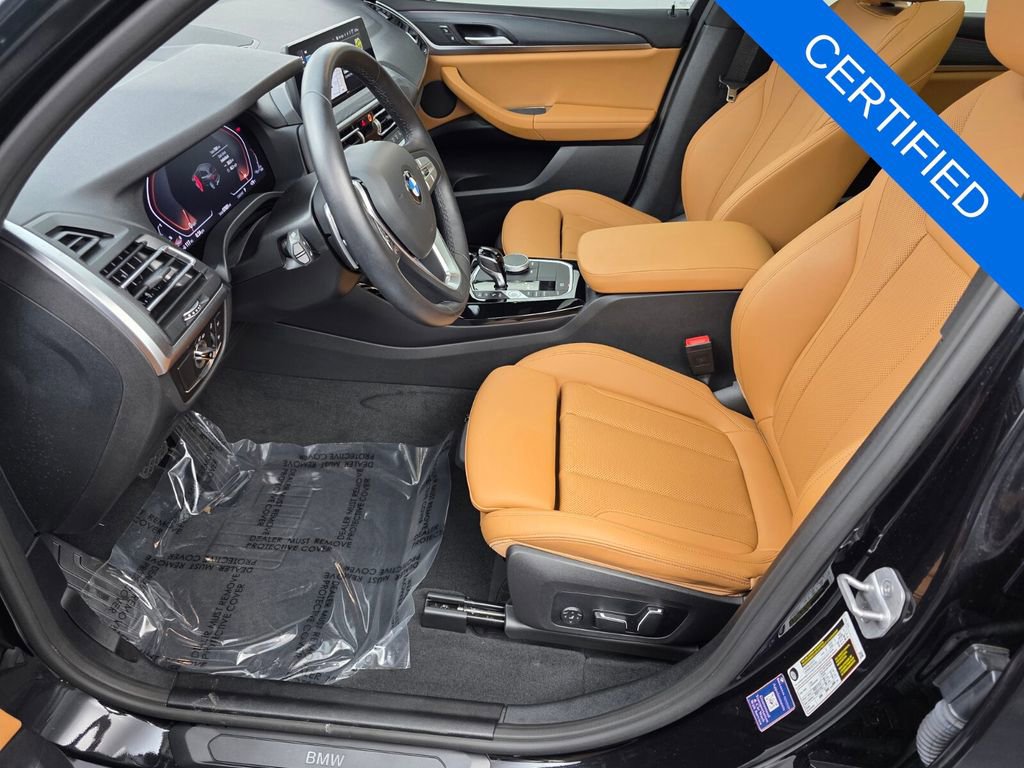 Used 2024 BMW X3 sDrive30i w/ Convenience Package image 9
