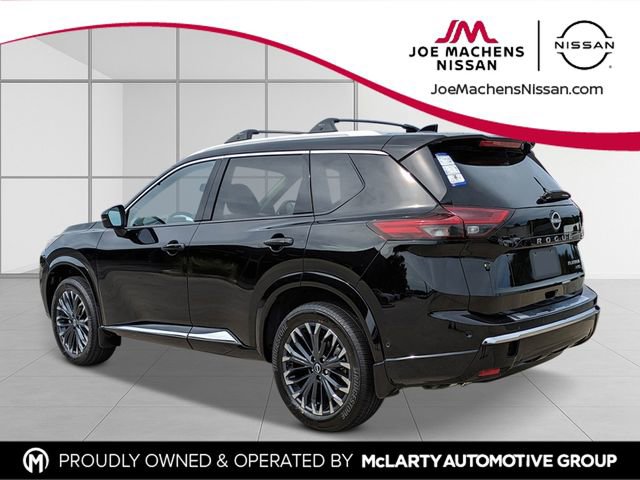 New 2026 Nissan Rogue Platinum w/ Platinum Premium Package image 4