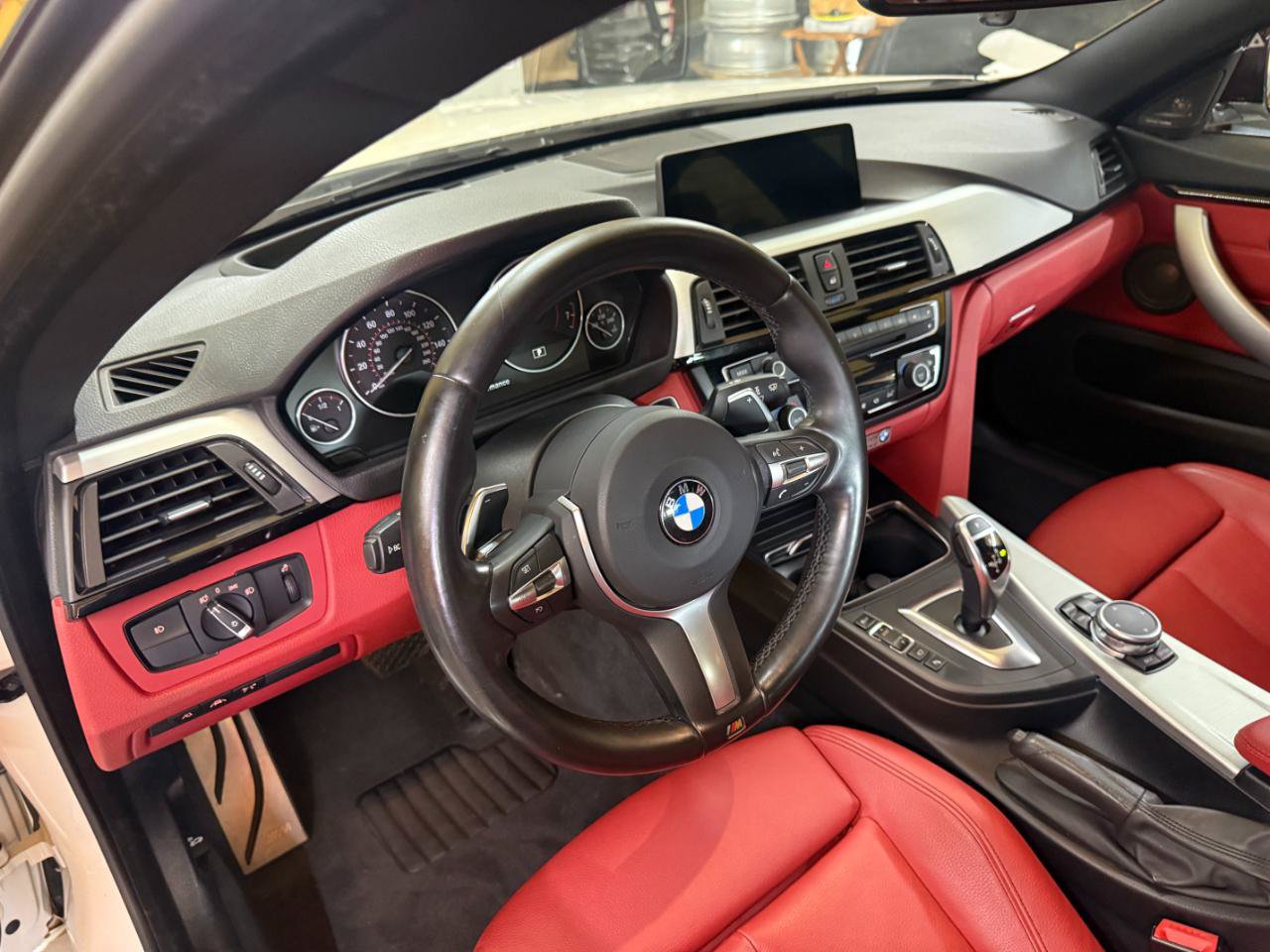 Used 2017 BMW 440i Gran Coupe xDrive AWD/4WD image 23