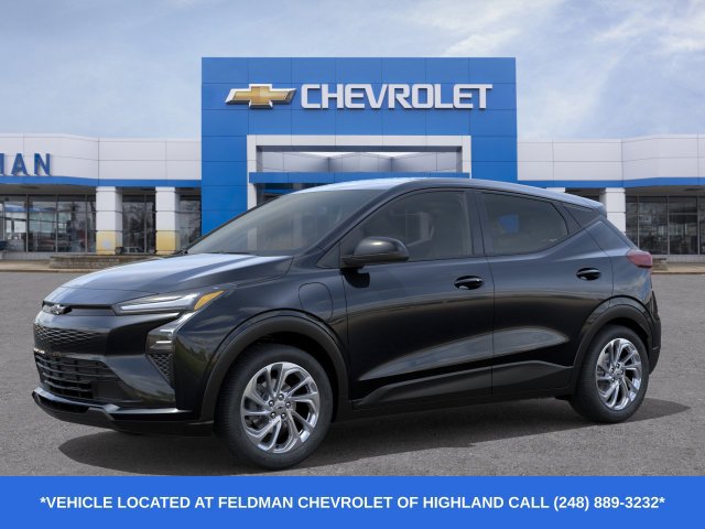 New 2027 Chevrolet Bolt LT FWD image 2