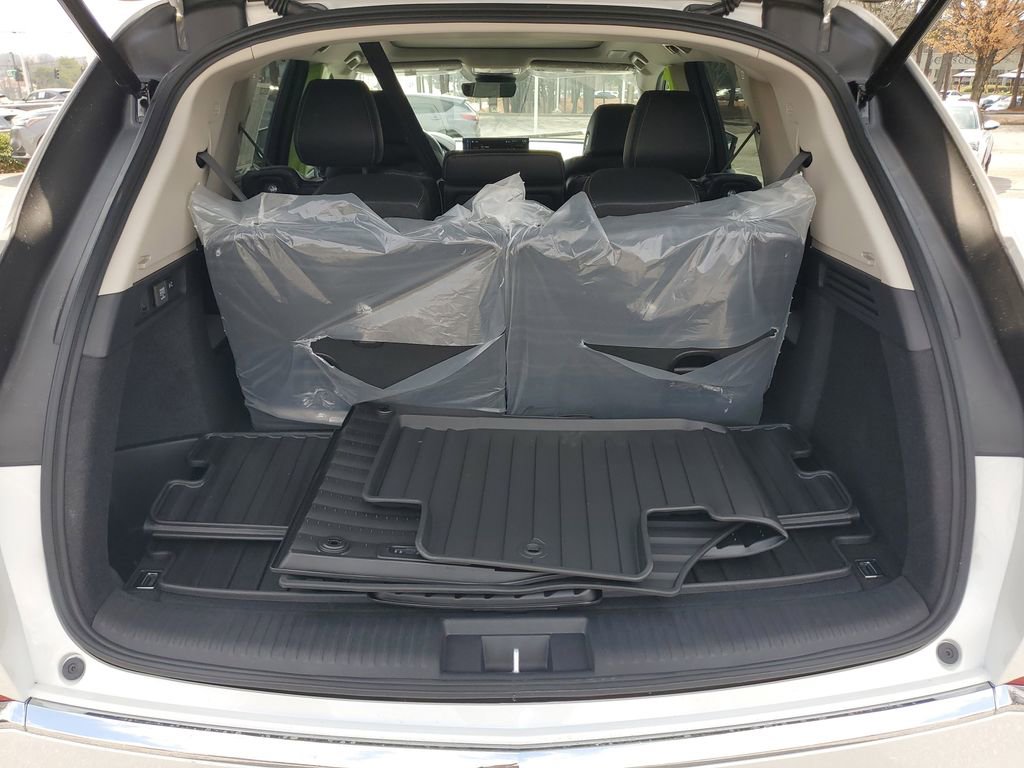 New 2026 Acura MDX FWD w/ Technology Package image 9