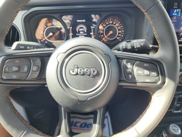 Used 2024 Jeep Wrangler Unlimited Sport AWD/4WD image 24