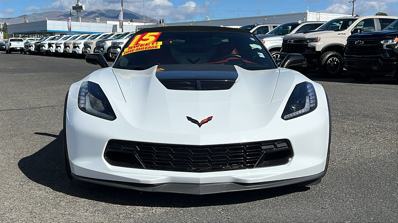 Certified 2015 Chevrolet Corvette Z06 w/ 3LZ Preferred Equipment Group RWD video 2