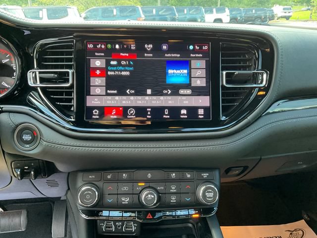 Used 2021 Dodge Durango Citadel w/ Premium Entertainment Group RWD image 18