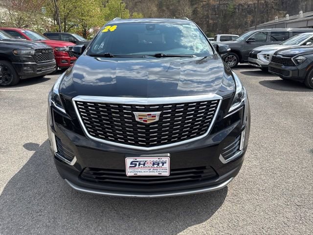 Used 2024 Cadillac XT5 Premium Luxury AWD/4WD image 8