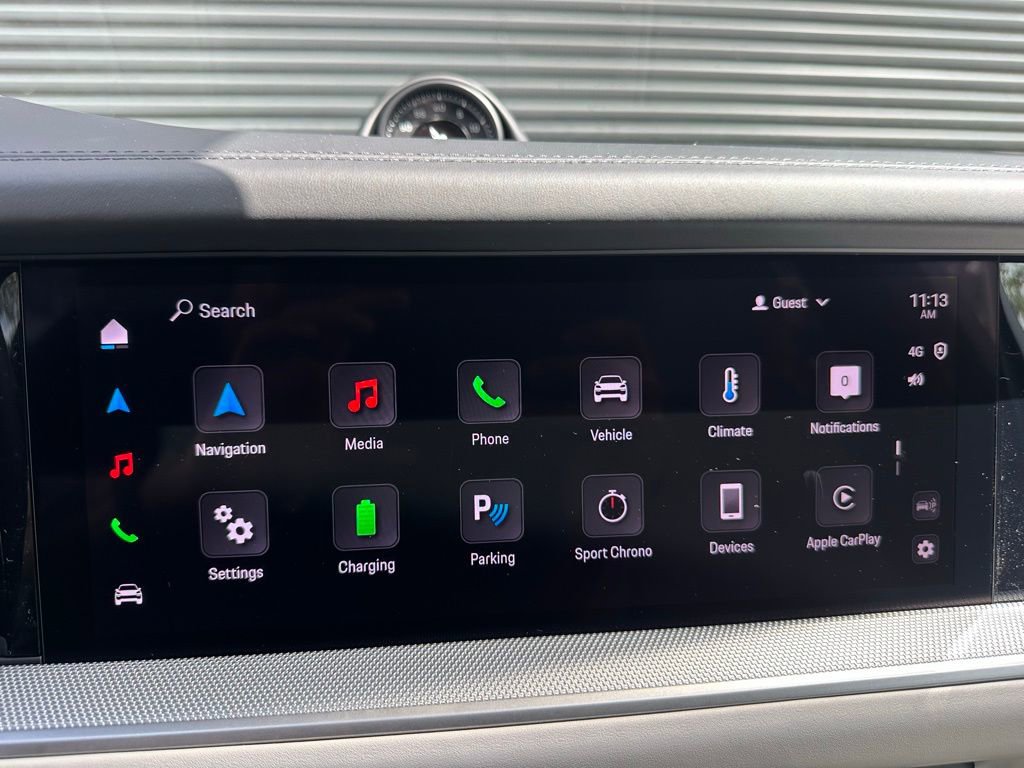 Used 2025 Porsche Cayenne S image 25