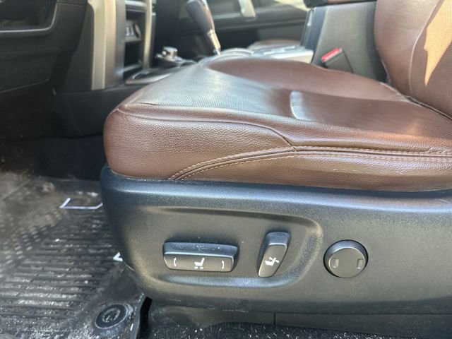Certified 2021 Toyota 4Runner Limited AWD/4WD image 15