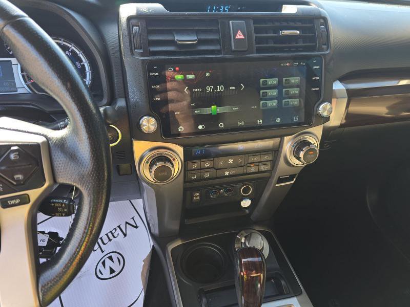 Used 2017 Toyota 4Runner Limited image 9