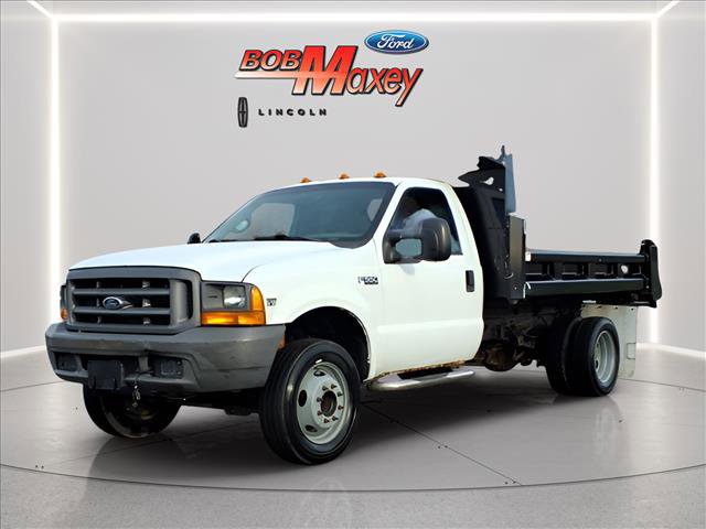 Used 1999 Ford F550 2WD Regular Cab Super Duty image 1