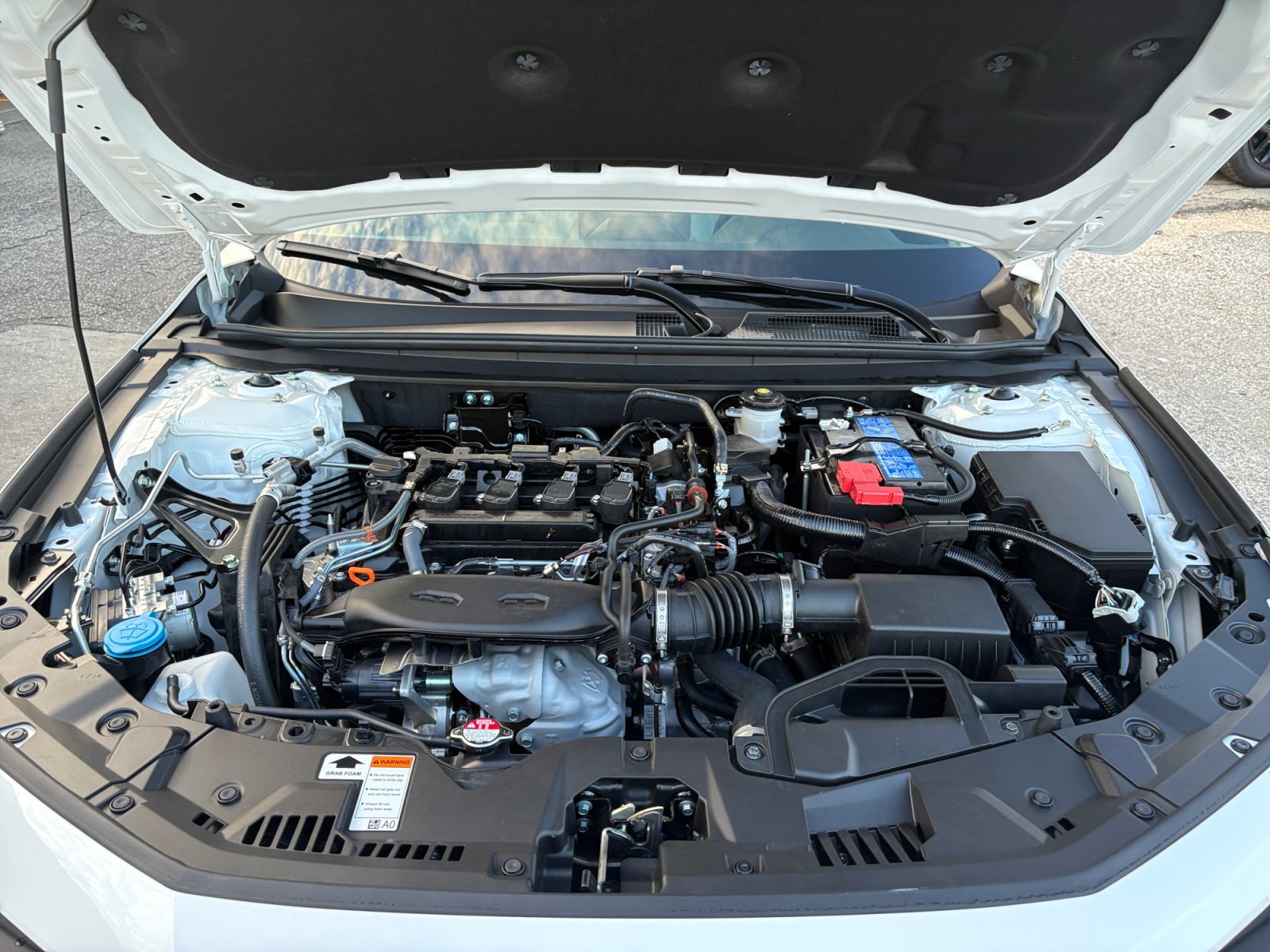 New 2026 Honda Accord LX image 20