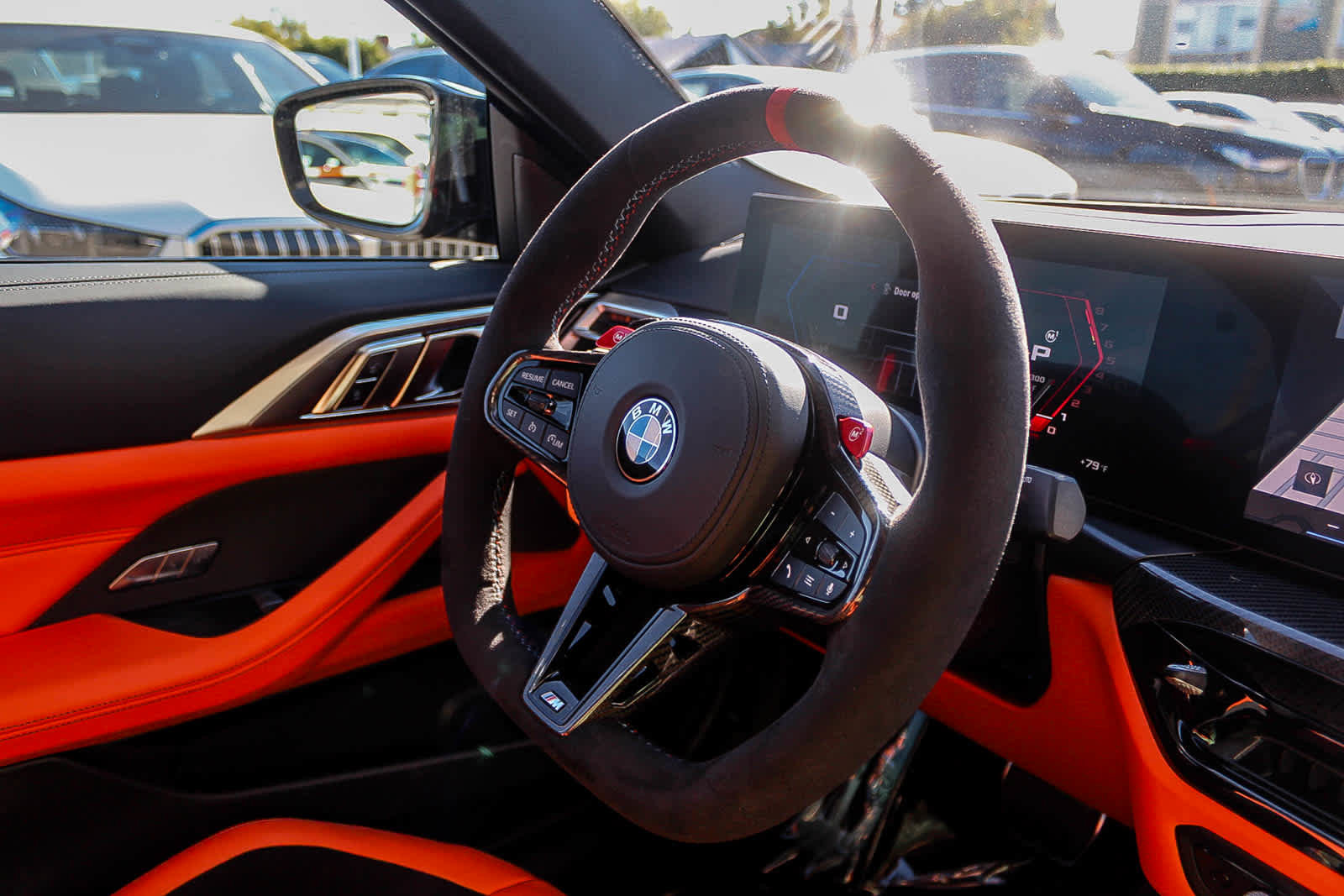 New 2026 BMW M4 Competition w/ Carbon Package image 14