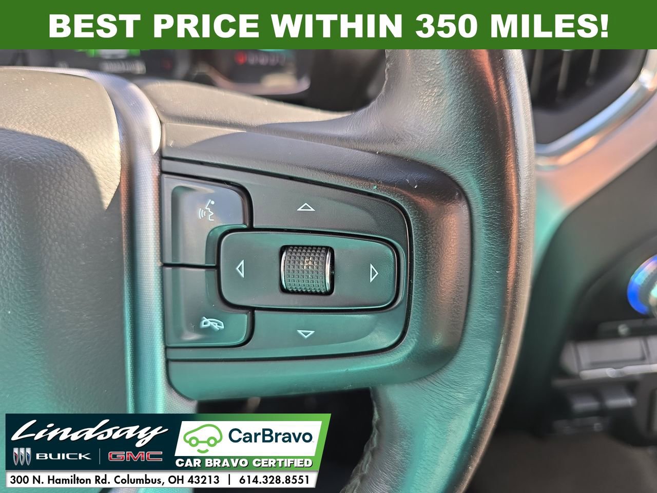 Certified 2021 GMC Sierra 1500 SLE w/ Preferred Package image 40