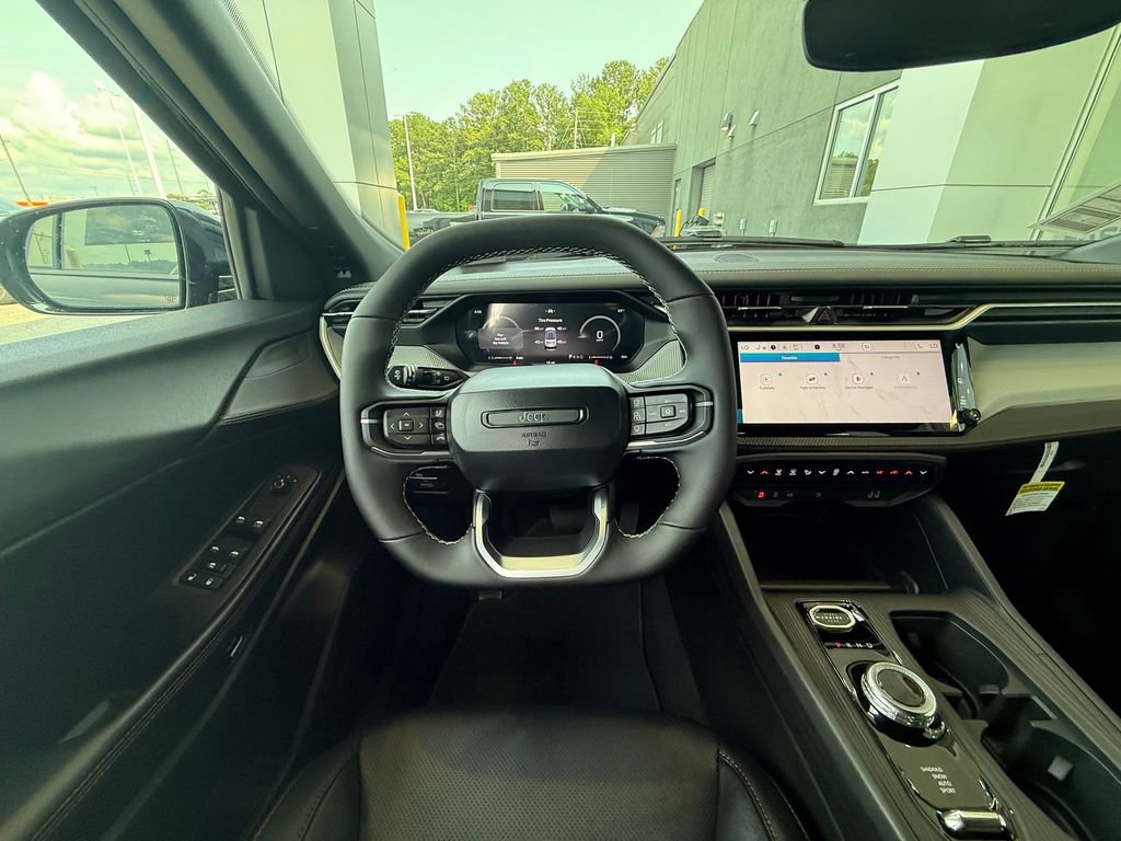 New 2026 Jeep Cherokee Limited AWD/4WD image 9