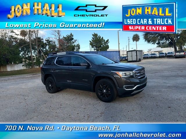Used 2019 GMC Acadia SLT w/ LPO, Floor Liner Package image 17