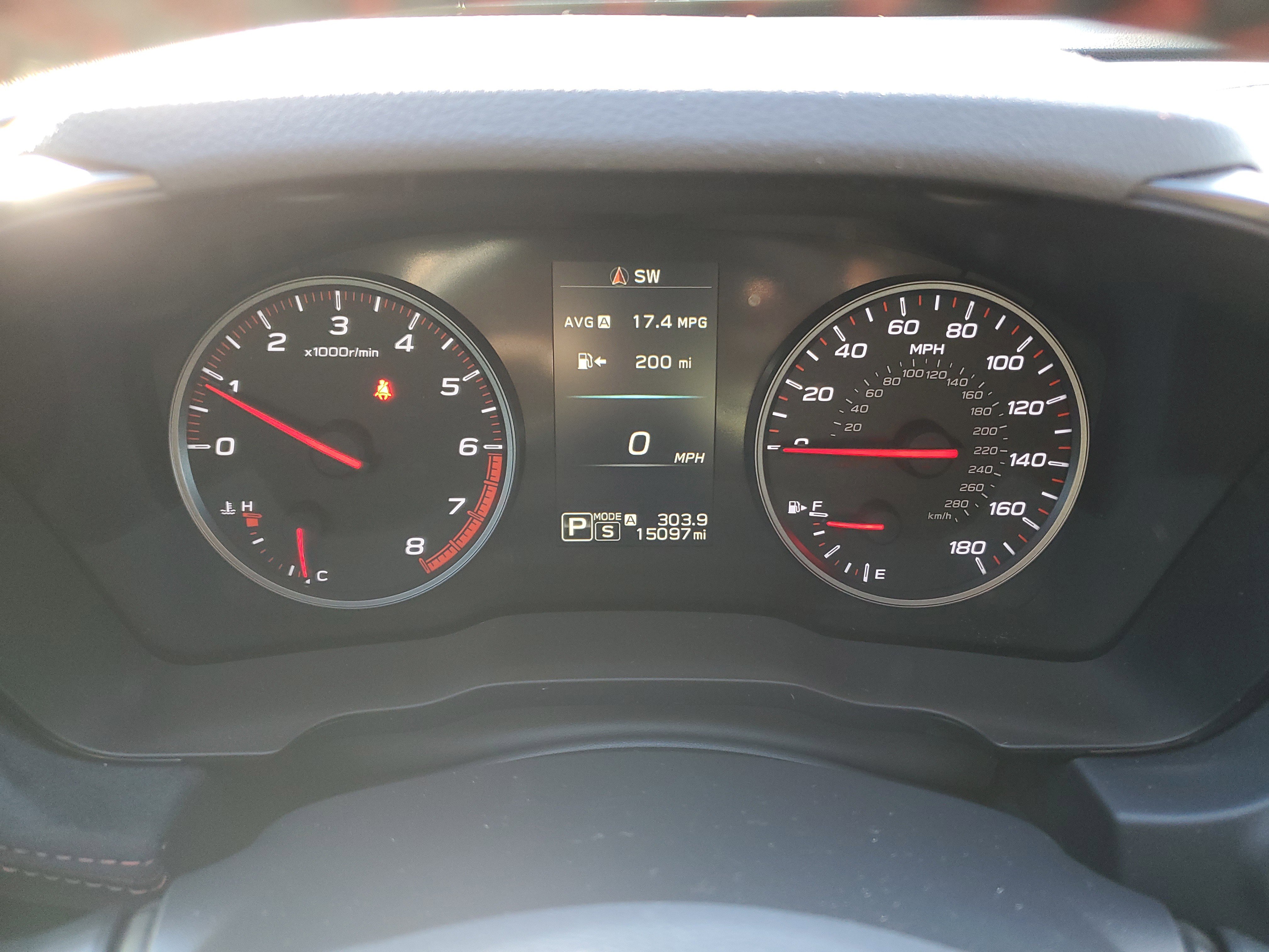 Used 2022 Subaru WRX GT image 22