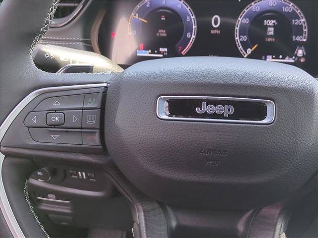 New 2026 Jeep Grand Cherokee Limited w/ Limited Altitude Package RWD image 18