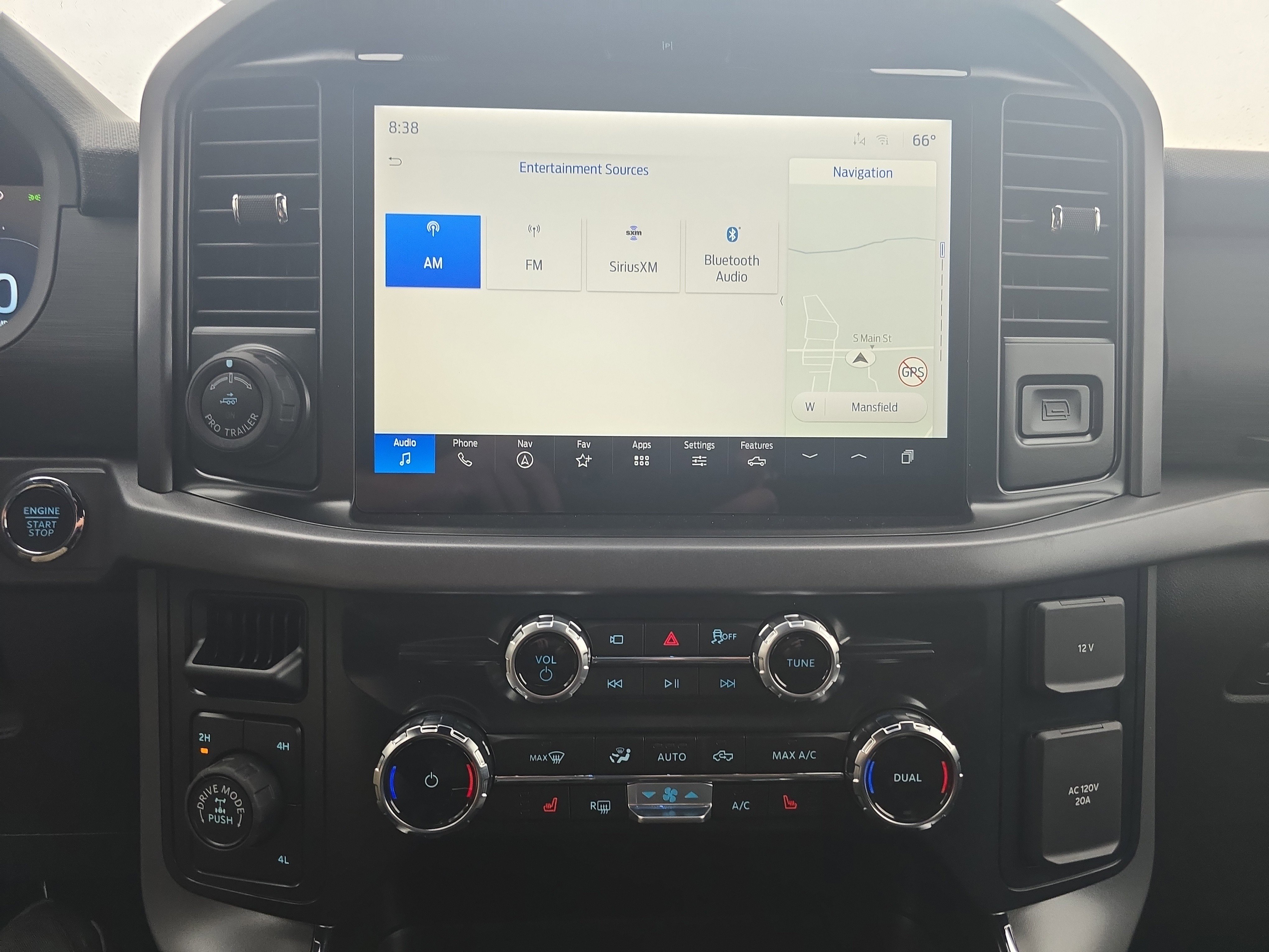 New 2025 Ford F150 XLT image 25