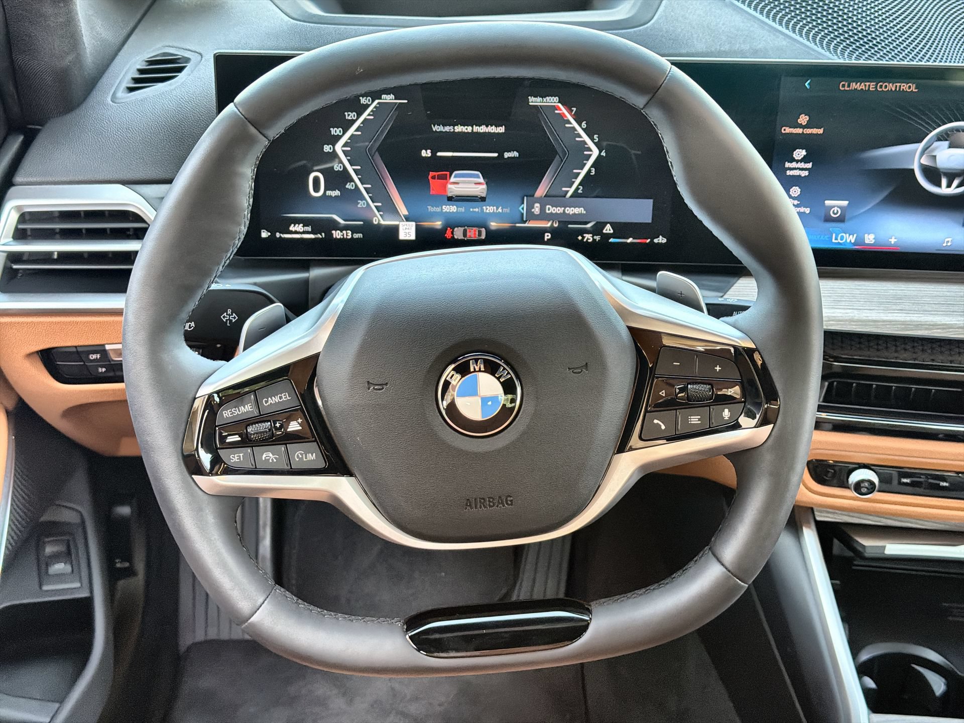 Used 2025 BMW 330i xDrive Sedan AWD/4WD image 14