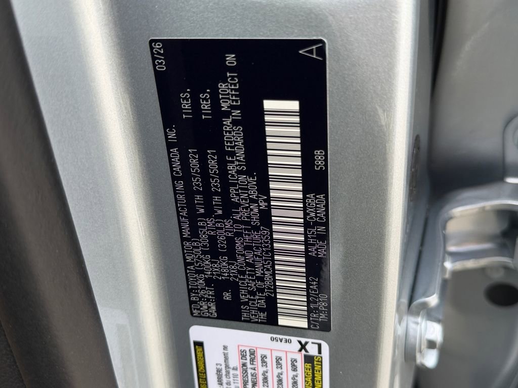 New 2026 Lexus RX 350h image 25