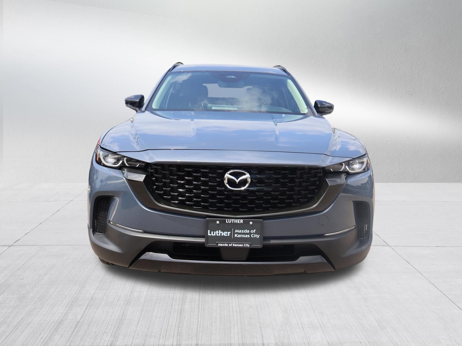 Used 2025 MAZDA CX-50 AWD 2.5 Hybrid w/ Premium Pkg image 2
