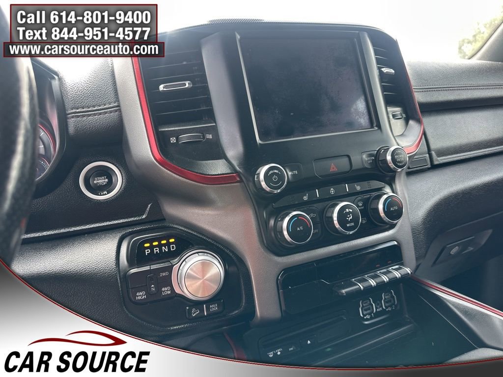 Used 2019 RAM 1500 Rebel w/ Rebel Level 2 Equipment Group AWD/4WD image 18