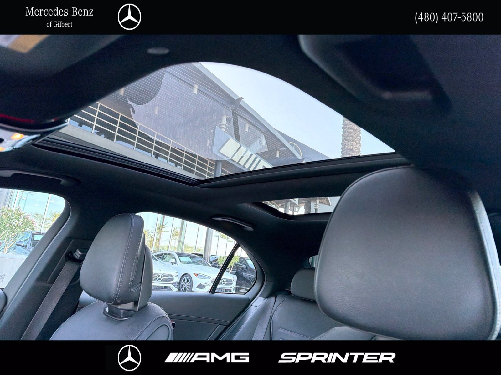 Certified 2023 Mercedes-Benz C 43 AMG 4MATIC Sedan w/ AMG Night Package image 18