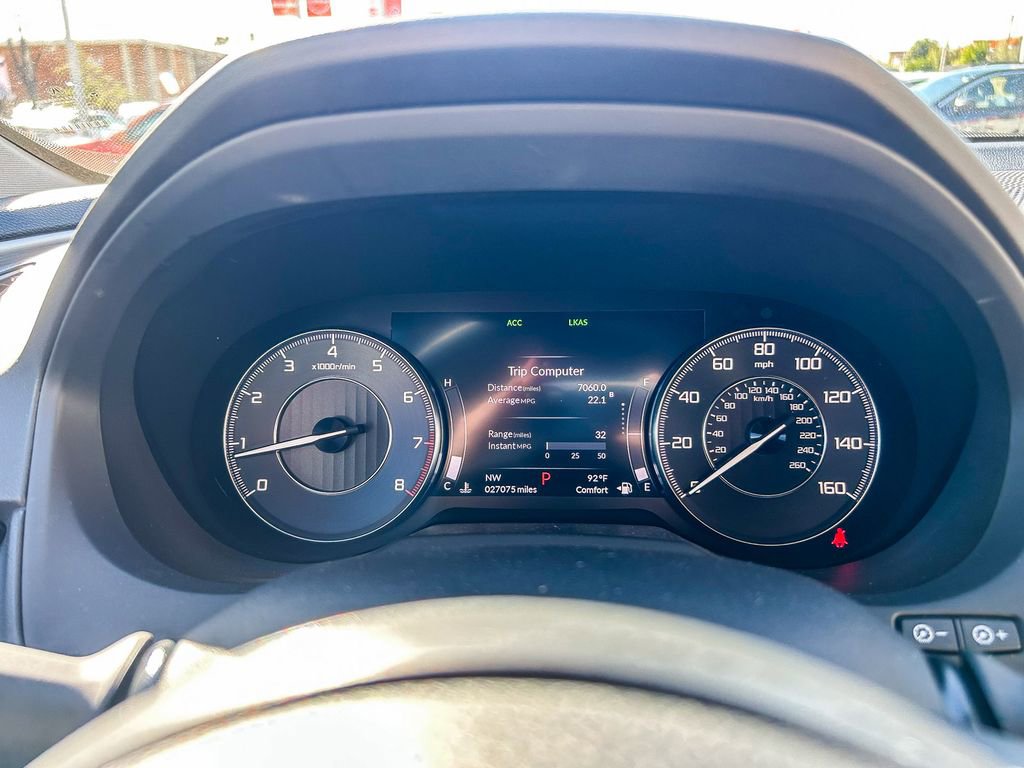 Used 2019 Acura RDX AWD image 22