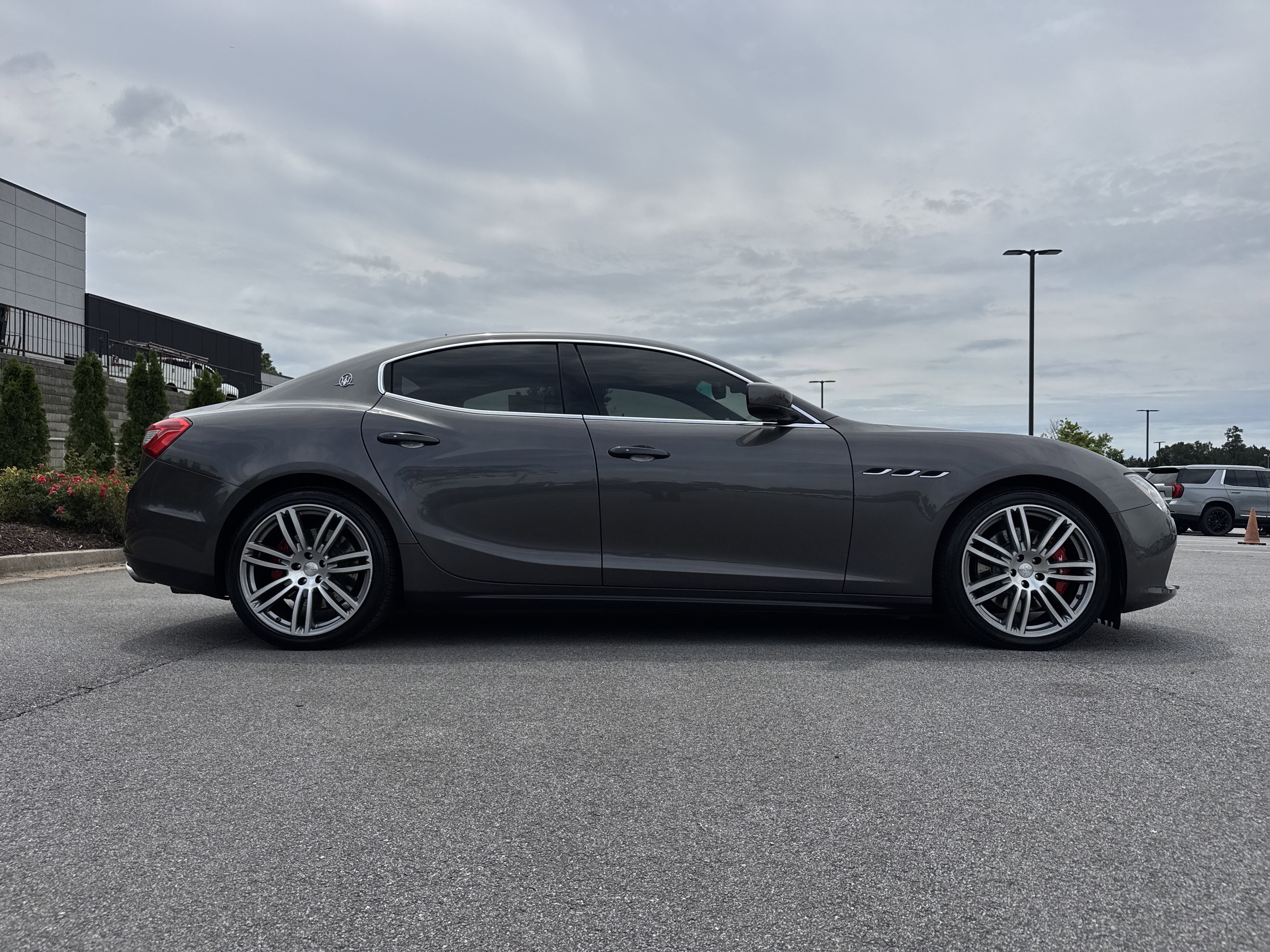 Used 2015 Maserati Ghibli S Q4 AWD/4WD image 11