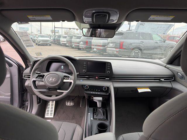 New 2026 Hyundai Elantra Sport image 16