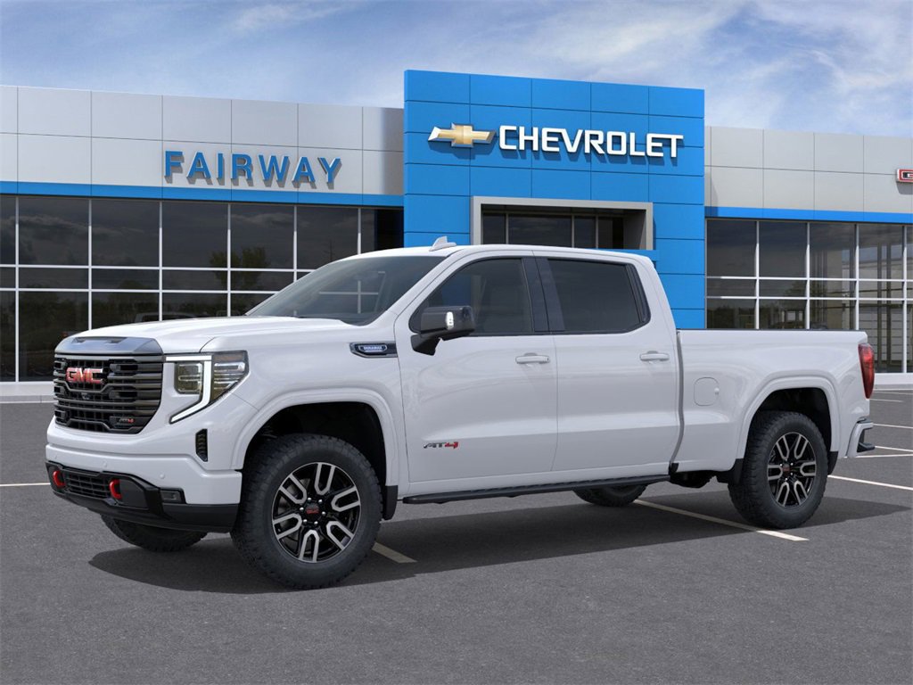 New 2026 GMC Sierra 1500 AT4 w/ AT4 Premium Package image 3