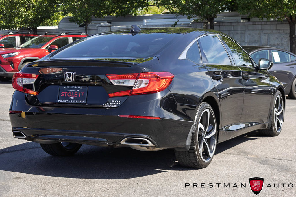 Used 2018 Honda Accord Sport image 18