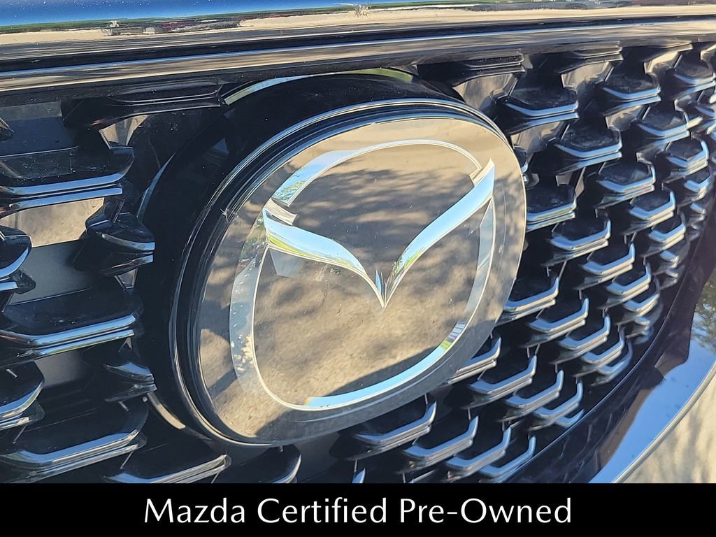 Used 2025 MAZDA CX-5 Carbon Edition AWD/4WD image 6