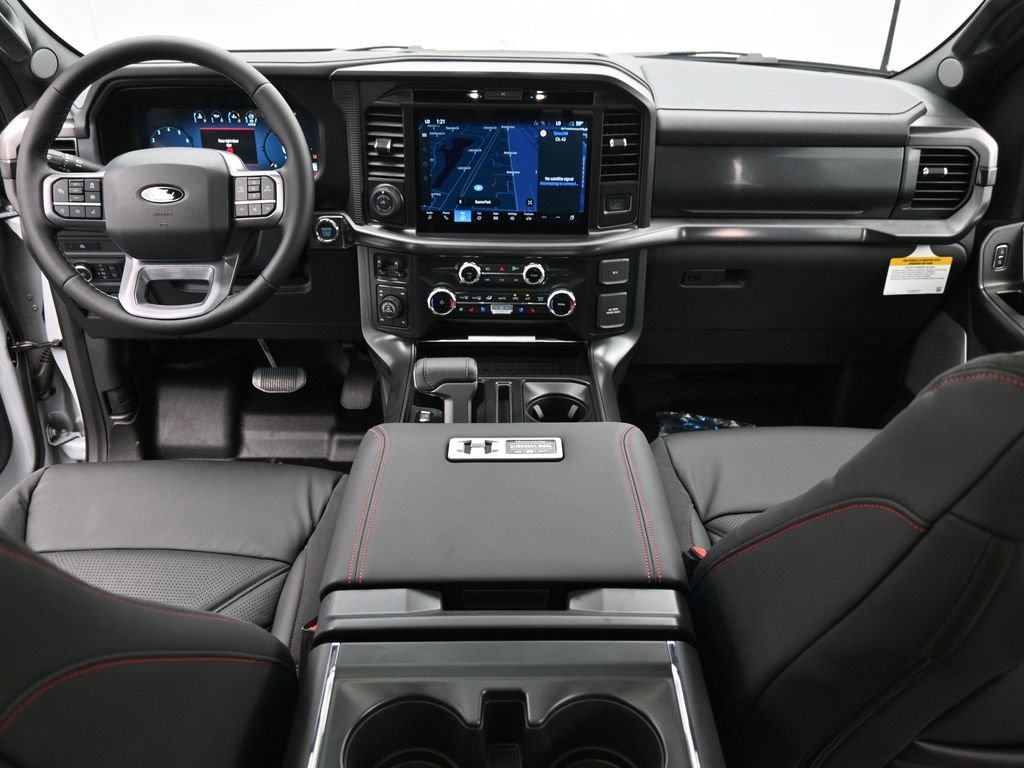New 2025 Ford F150 Lariat w/ Equipment Group 502A High AWD/4WD image 23