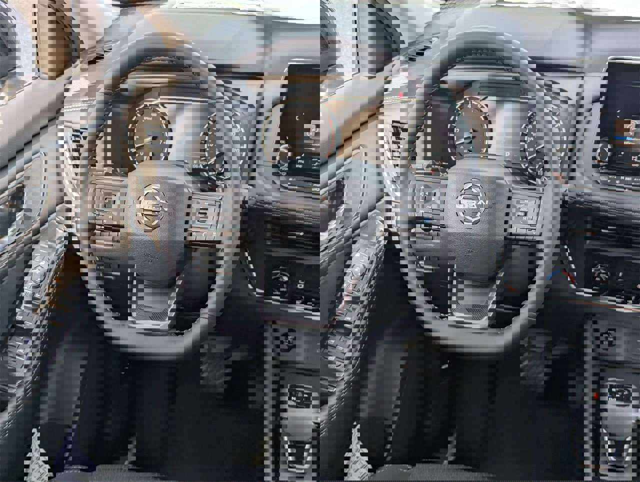 New 2026 Nissan Rogue SV image 22