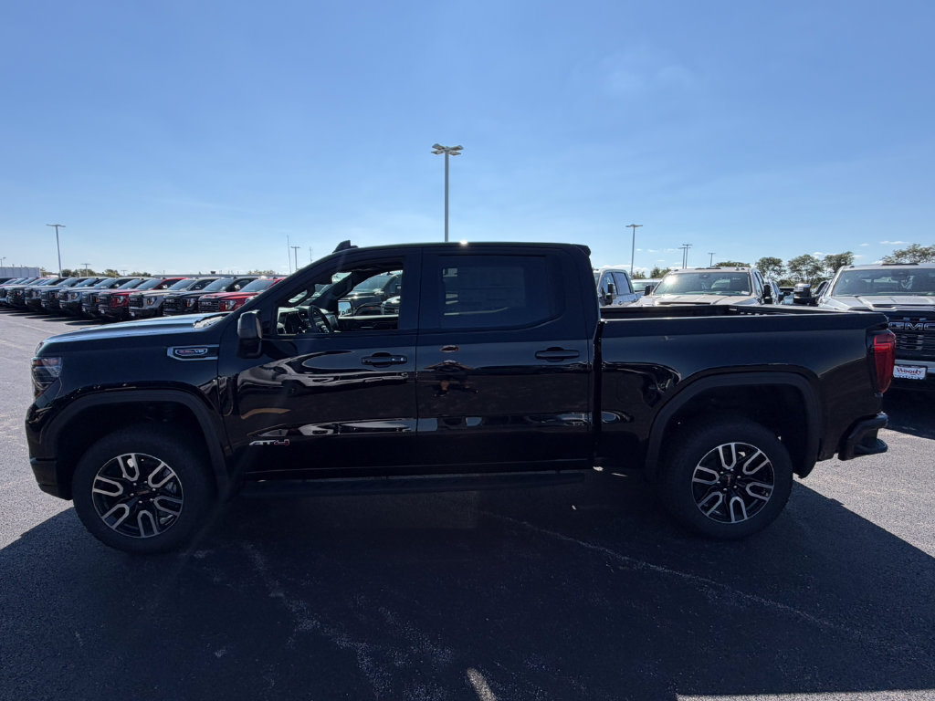 New 2026 GMC Sierra 1500 AT4 w/ AT4 Premium Package AWD/4WD image 10