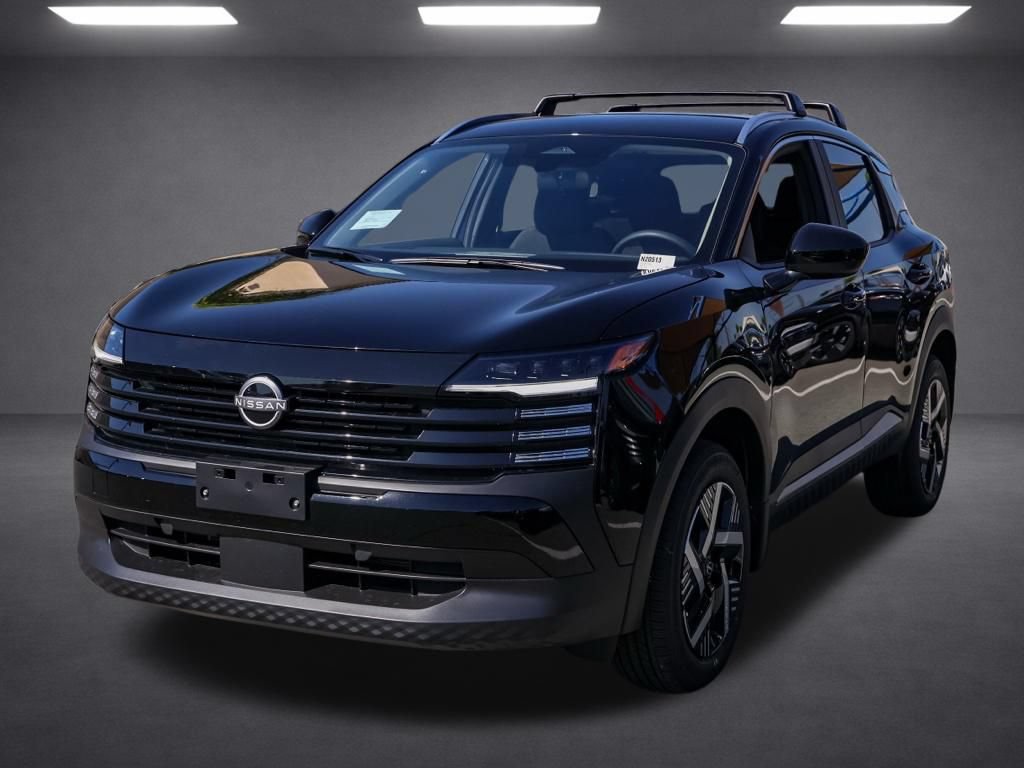 New 2026 Nissan Kicks SV w/ Cold Weather Package FWD image 8