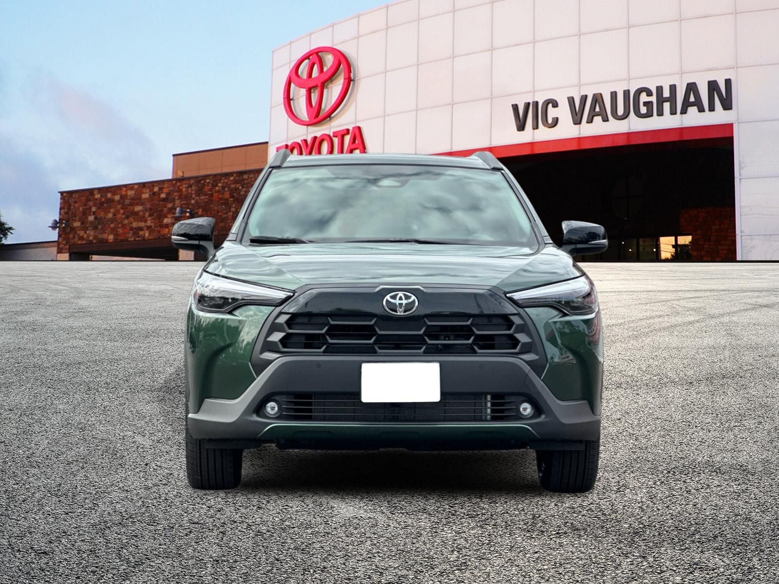 New 2026 Toyota Corolla Cross XLE w/ Convenience Package FWD image 8