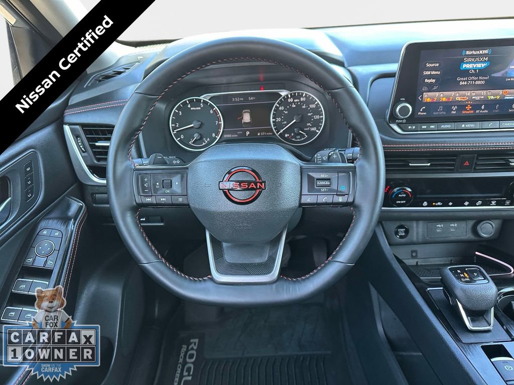 Certified 2025 Nissan Rogue SV w/ Rock Creek Premium Package image 19