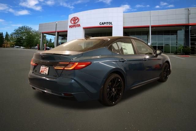 New 2026 Toyota Camry XSE AWD/4WD image 2