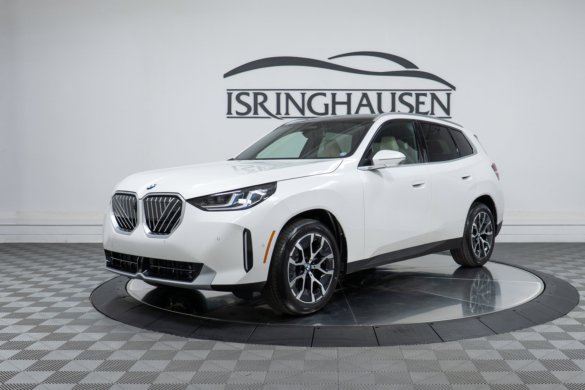 New 2026 BMW X3 xDrive30 w/ Premium Package AWD/4WD image 1