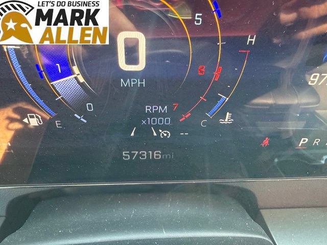 Used 2025 Chevrolet Traverse LT AWD/4WD image 8