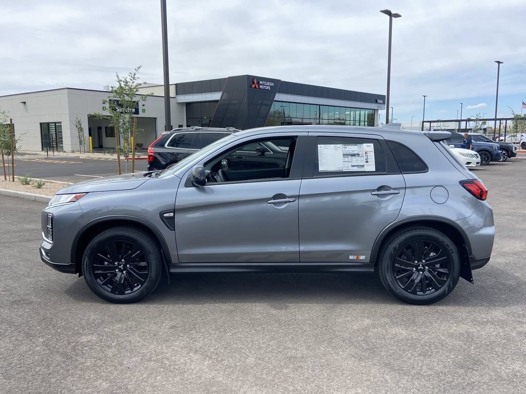 New 2026 Mitsubishi Outlander Sport AWD image 4