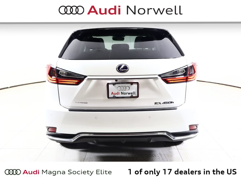 Used 2021 Lexus RX 450h AWD w/ Premium Package image 15