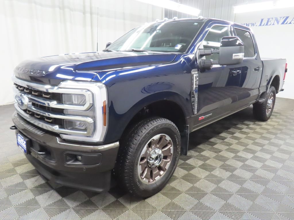 Used 2025 Ford F250 King Ranch AWD/4WD image 7