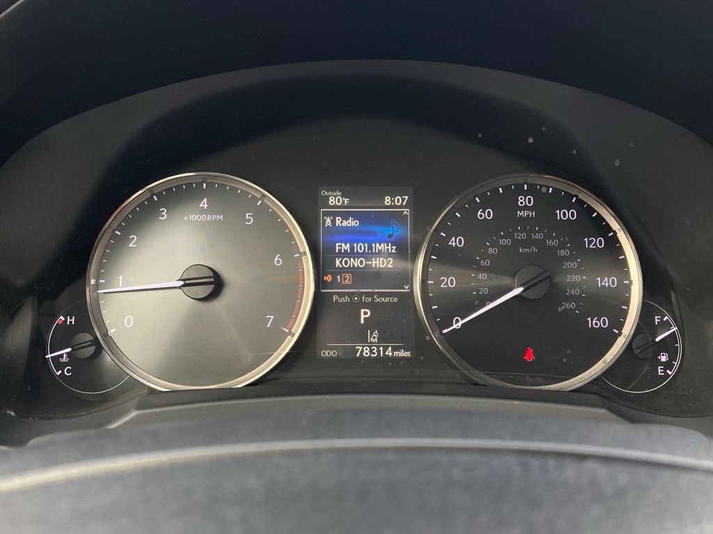 Used 2019 Lexus IS 300 w/ Accessory Package 2 RWD image 15