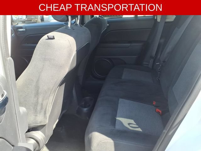 Used 2016 Jeep Compass Sport w/ Power Value Group FWD image 14