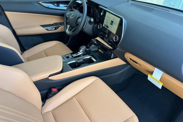 New 2026 Lexus NX 350 AWD image 13