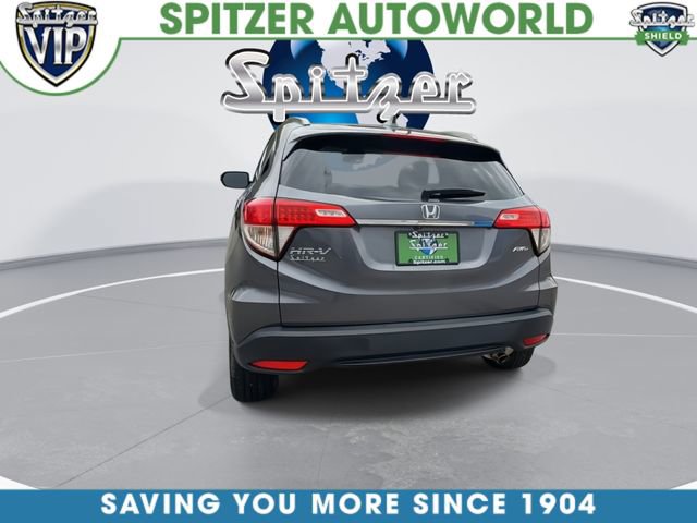 Used 2022 Honda HR-V EX image 2